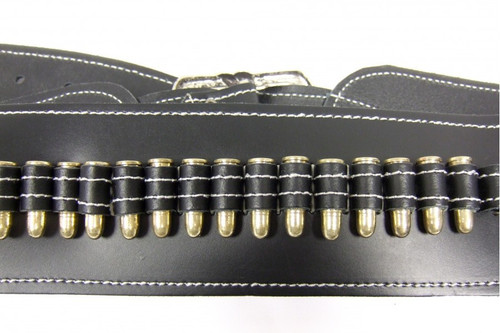Denix Western Single Rig Fast Draw Holster Alt Image 6