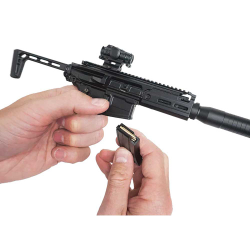 Miniature SIG MCX®  - Black Alt Image 3