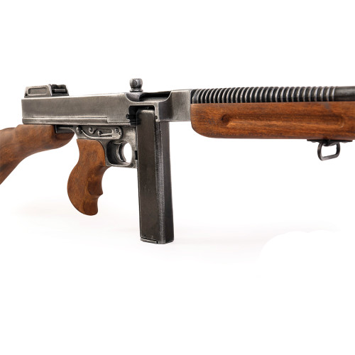 M1928 U.S. Submachine Gun - Military Version Alt Image 2