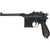 Denix WWII 1896 Mauser Broomhandle Replica Pistol Alt Image 1