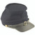 Civil War Union Enlisted Kepi Bummer Cap  Union Blue Main Image