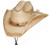 Straw Sonora Cattlemans Hat Main Image