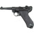 Denix WWII German Luger Parabellum P-08 Replica Pistol Alt Image 1