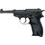 Denix WWII German Semi Automatic Replica Pistol Main Image