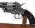 Denix Civil War Confederate Le Mat Replica Pistol - Antique Gray Alt Image 4