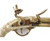 Denix Replica French 18th Century 2 Barrel Flintlock Pistol Alt Image 1