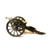 Miniature Napoleon Civil War Cannon w/ Pewter Finish Main Image