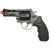 ZORAKI R2 3" Front Firing Blank Revolver- Black Main Image