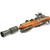 Steampunk Flintlock Pistol Replica Alt Image 2