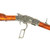 Model 1873 Lever Action Carbine Replica: Engraved Antique Silver Finish Alt Image 5