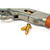 Model 1873 Lever Action Carbine Replica: Classic Grey Steel Finish Alt Image 8