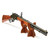 Model 1873 Lever Action Carbine Replica: Blued Black Finish Alt Image 5