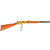 Model 1873 Lever Action Carbine Replica: Polished Brass Tone Finish Alt Image 1