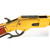 Model 1873 Lever Action Carbine Replica: Polished Brass Tone Finish Alt Image 5