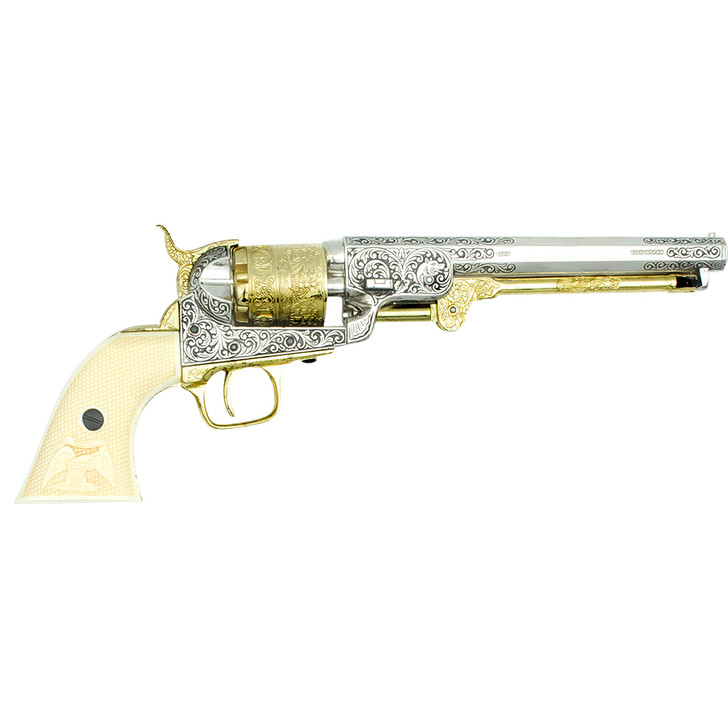 Denix M1851 Navy Replica Revolver Collector's Armoury Exclusive Main  