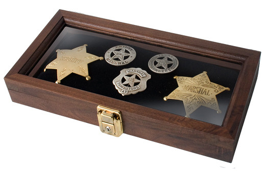 Old West Badge Collection Main Image