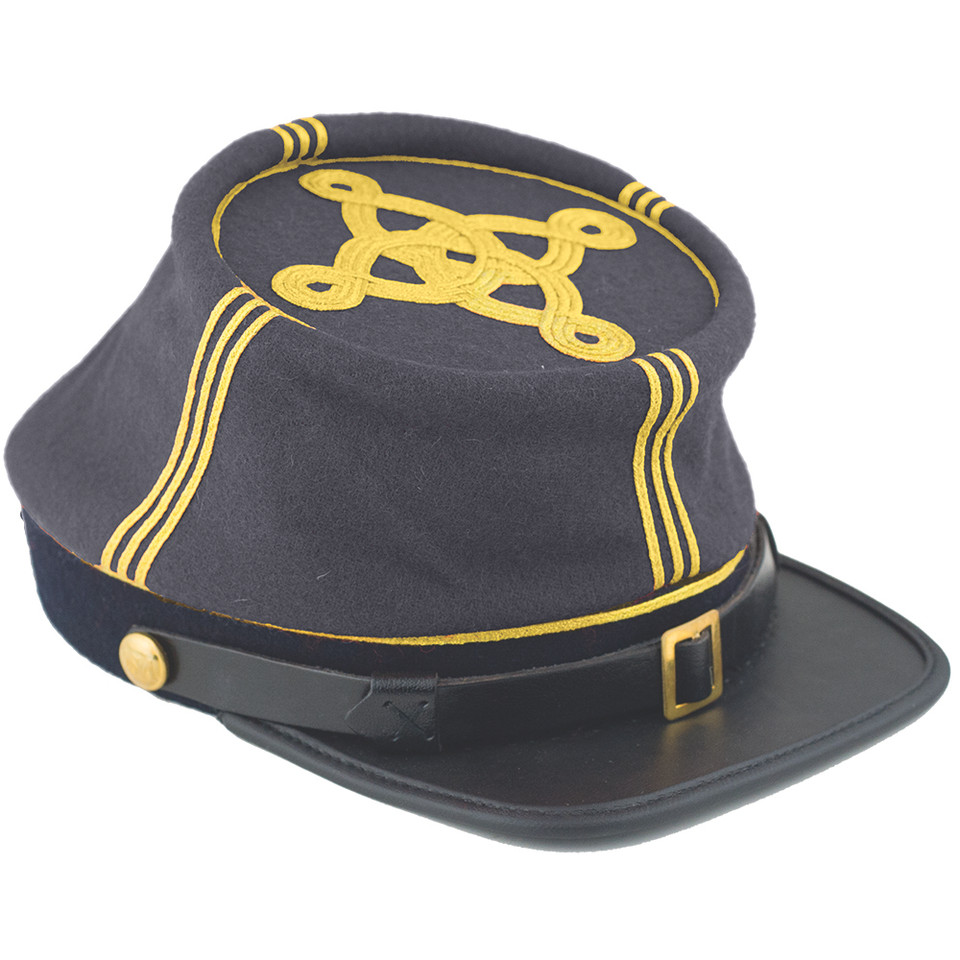 Deluxe Officers Kepi Union Infantry Main Image