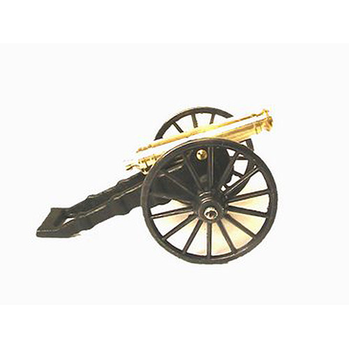 Miniature 12 Pounder Revolutionary War French Cannon Main Image