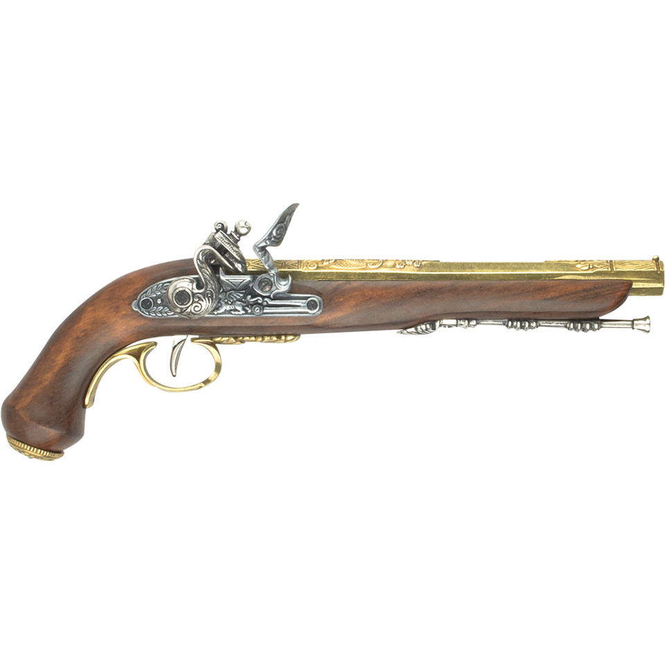 Replica French Dueling Pistol Main Image
