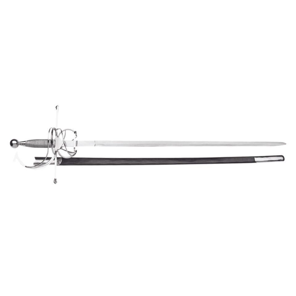 17th Centiuy Swept Hilt Rapier Main Image