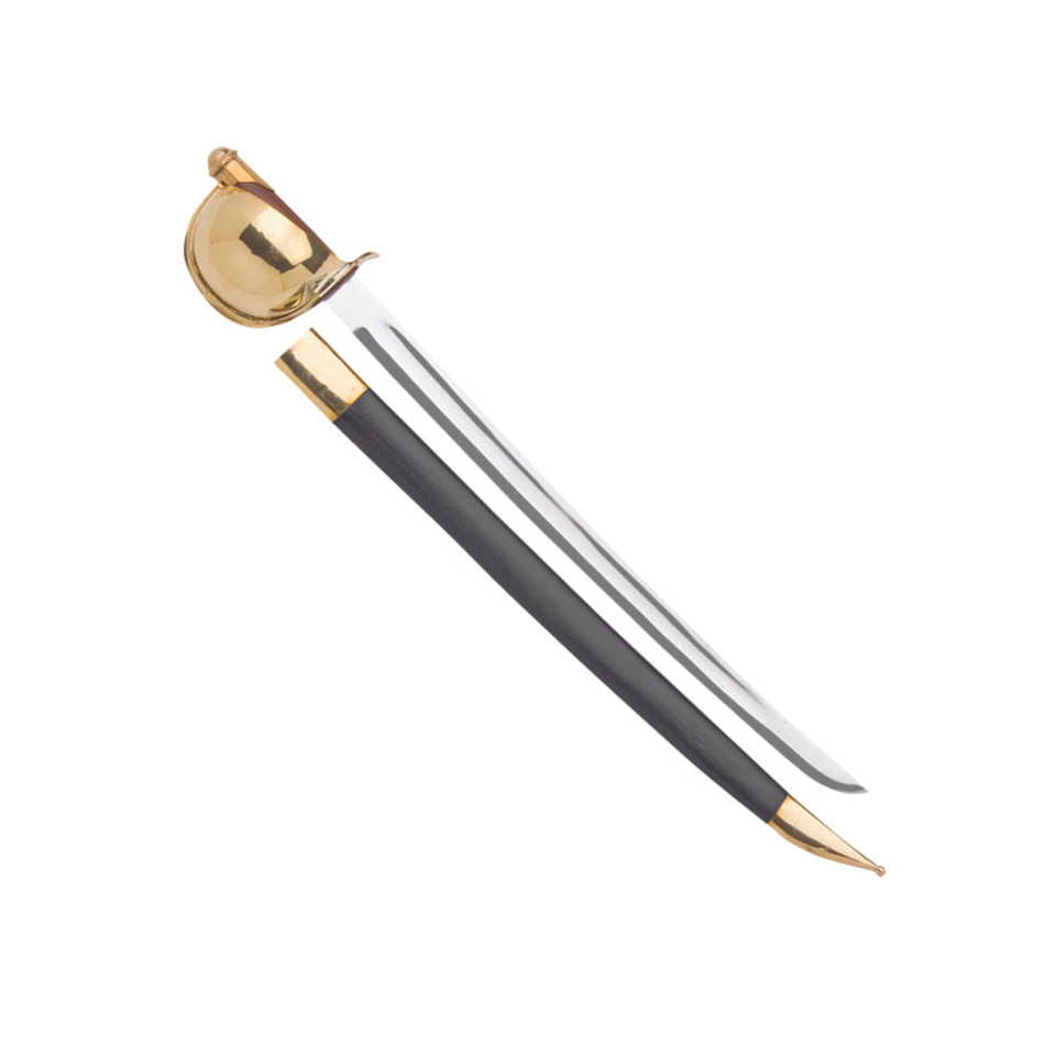 Pirate Cutlass with Scabbard Main Image