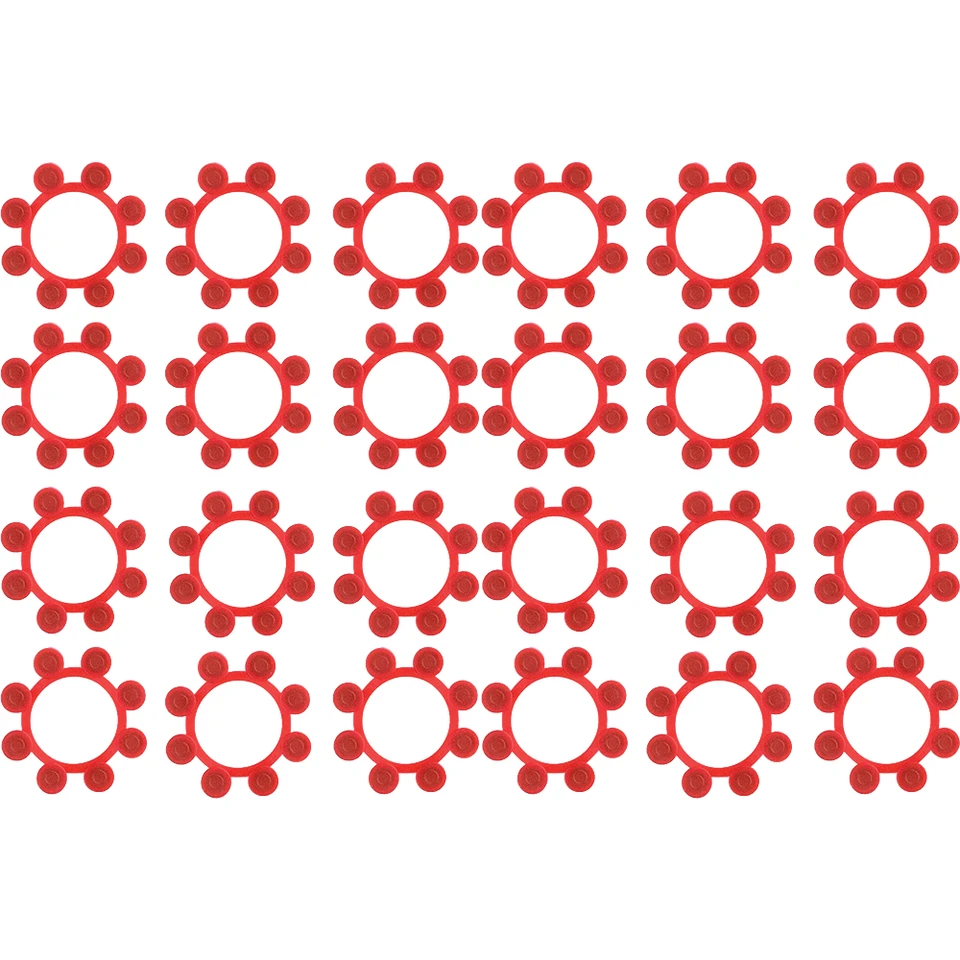 8 Shot Ring Caps - 24 pack Main Image