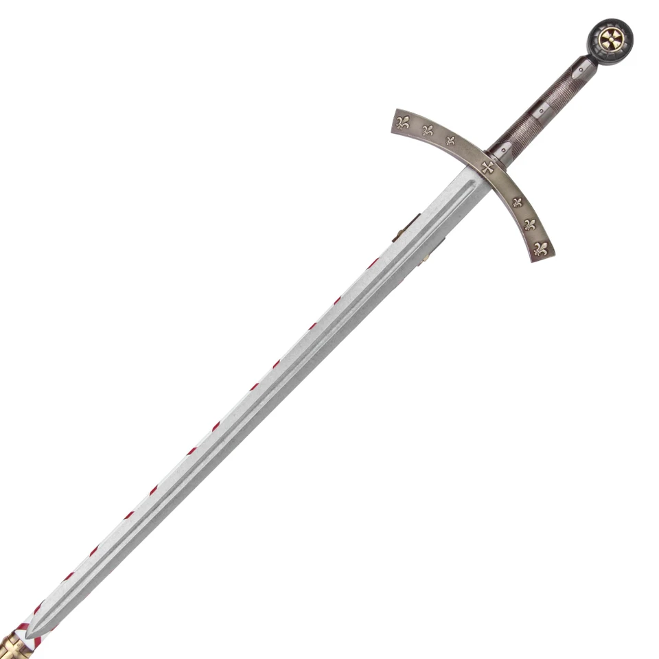 Replica Hugo de Peyans Sword Main Image