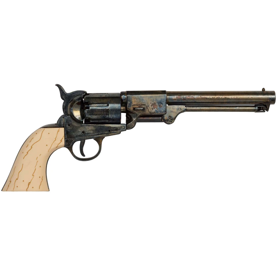 1860 Griswold & Gunnison Revolver Main Image