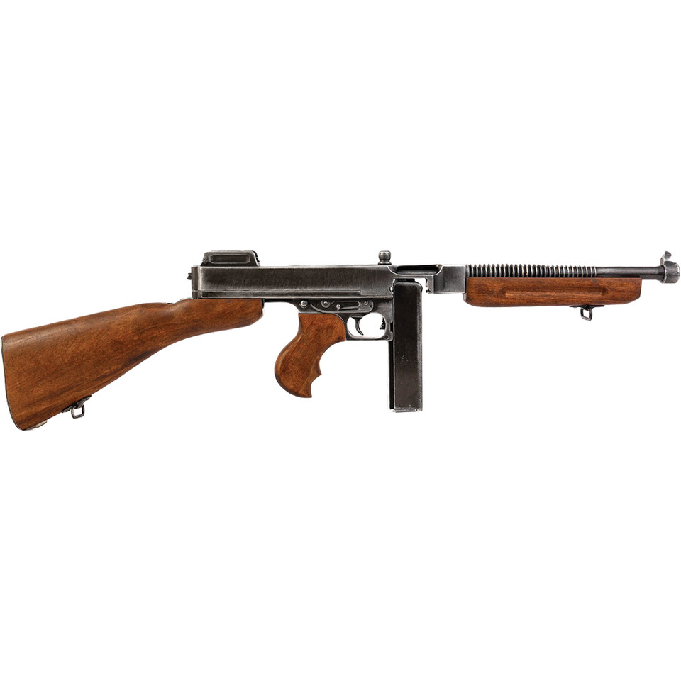 M1928 U.S. Submachine Gun - Military Version Main Image