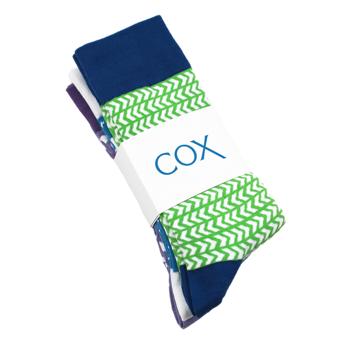 COX Socks - 3 Pack