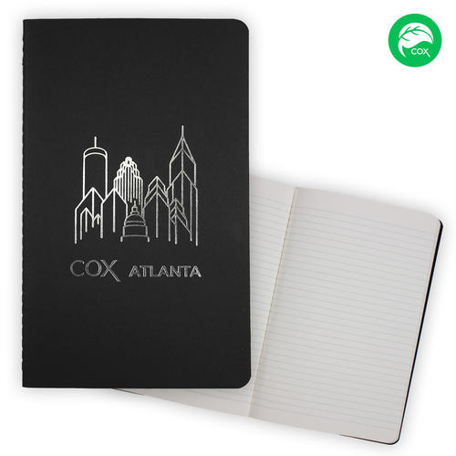 Moleskine Atlanta Cahier Journal