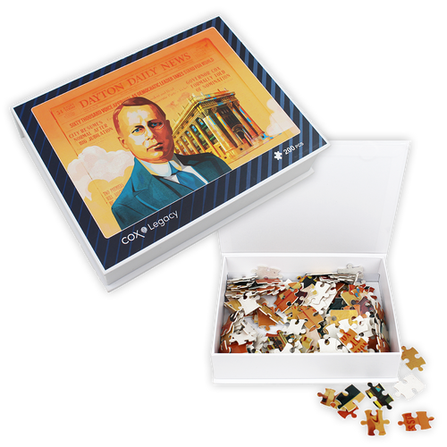 COX Jigsaw Puzzle
