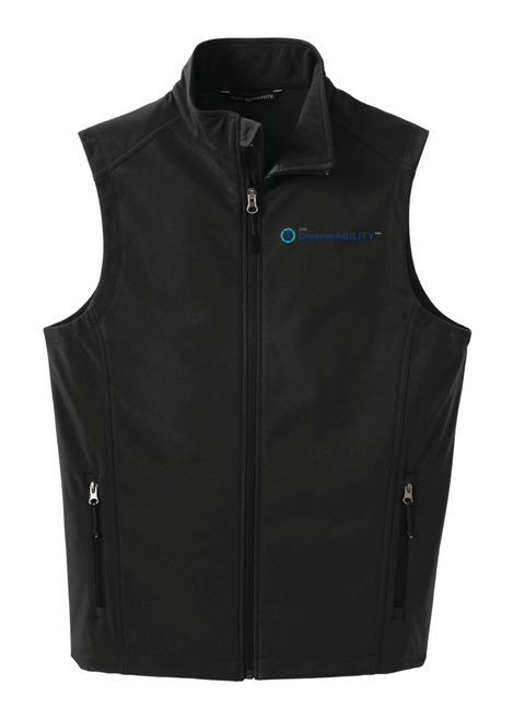 ERG Men's Port Authority Core Soft Shell Vest