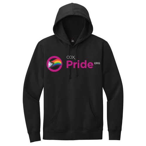 ERG Unisex District Fleece Hoodie