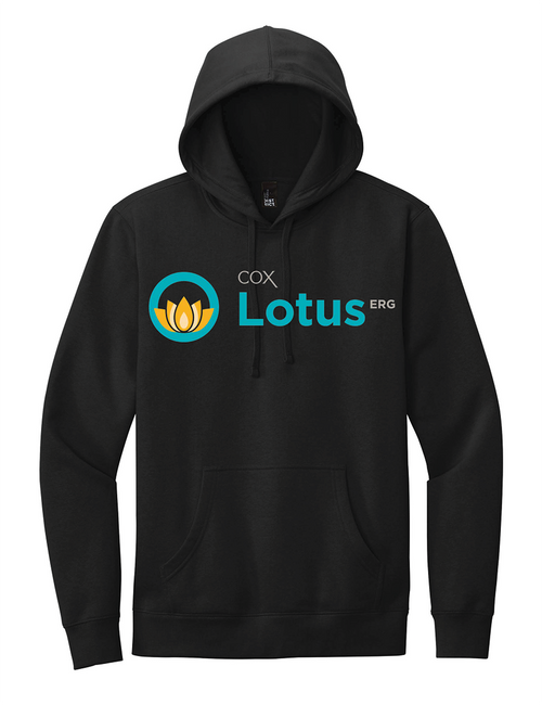 ERG Unisex District Fleece Hoodie