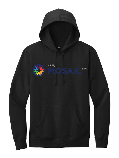 ERG Unisex District Fleece Hoodie