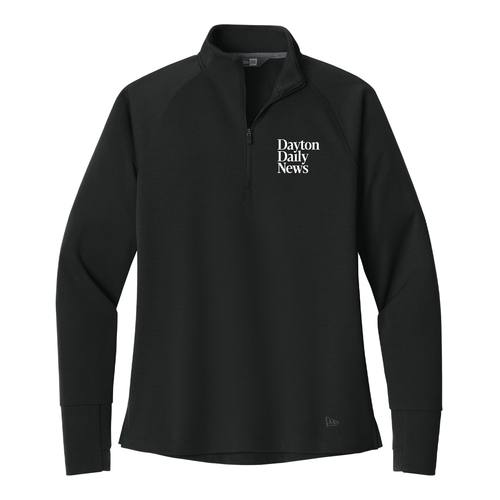 New Era® Women’s Stand Out Quarter Zip
