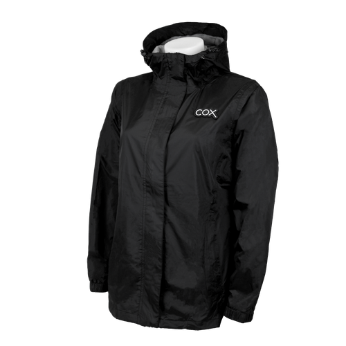Voyager Women's Waterproof Rain Jacket