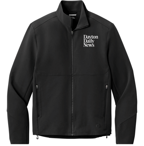 OGIO Men's Kinetic Soft Shell