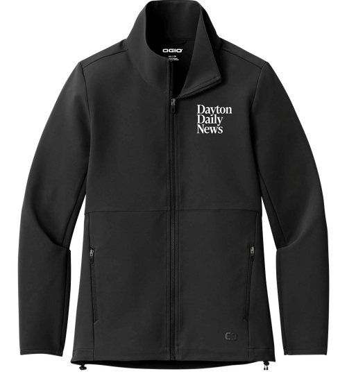 OGIO Women's Kinetic Soft Shell