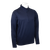7DIAMONDS Men's Navy A Game Quarter Zip