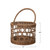 Wicker Plate Carrier