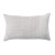 Quilted Chambray Pillow