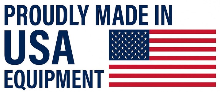 Proudly Made in USA