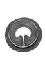 Powr-Flite F50P - PAD DRIVER SNAP ON CENTER LOK 3 PIECE DESIGN, BLACK - ITEM # HAS CHANGED OR HAS BEEN DISCONTINUED. PLEASE CALL 956-772-4842 FOR FURTHER ASSISTANCE