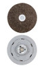 Powr-Flite SDA16 - SANDING DRIVER MEDIUM DUTY 16" W/RISER FELT PAD & CLUTCH PL - ITEM # HAS CHANGED OR HAS BEEN DISCONTINUED. PLEASE CALL 956-772-4842 FOR FURTHER ASSISTANCE