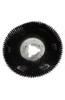 Powr-Flite SF217 - BRUSH CARPET 17" .022 MED FILL POLY SHOWERFEED W/CLUTCH PLATE - ITEM # HAS CHANGED OR HAS BEEN DISCONTINUED. PLEASE CALL 956-772-4842 FOR FURTHER ASSISTANCE