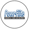 Powr-Flite OEM Replacement Part TY0224 - FLOOR PAD TWISTER YELLOW 24" 1500 GRIT 2CS - Floor Scrubber, Vacuum, Burnisher Components