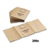 Windsor 6.904-318.0 - Paper filtering bag 200x T product image