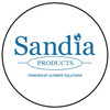 OEM Sandia replacement part 10-0806-2 2" Grey Hose Barb Fitting for Extractor for commercial extractors, vacuums, and air movers - compatible with Ultimate Solutions equipment
